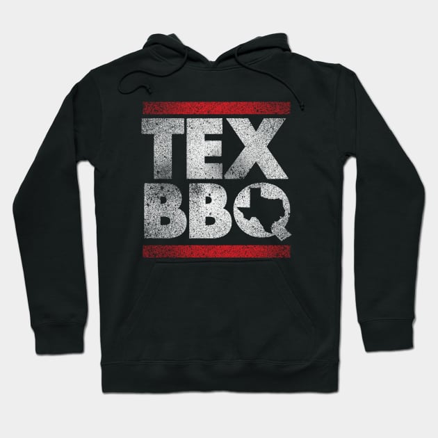 Texas BBQ Hoodie by MooreSmoke